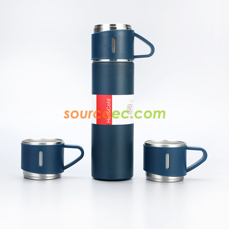 客製化500ML客製化保溫瓶套裝禮品