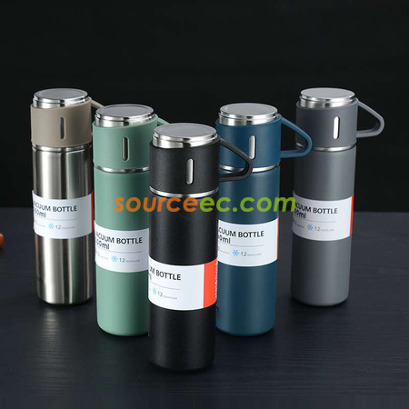 客製化500ML客製化保溫瓶套裝禮品