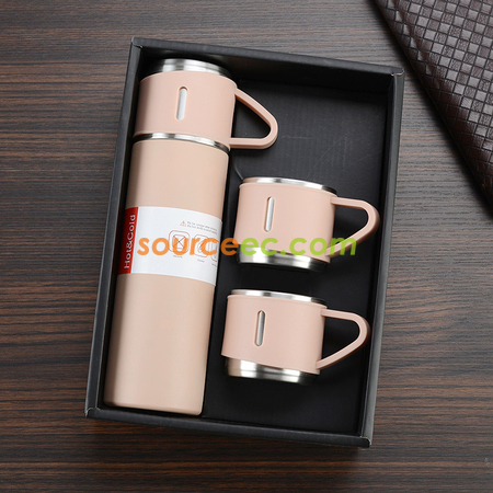客製化500ML客製化保溫瓶套裝禮品
