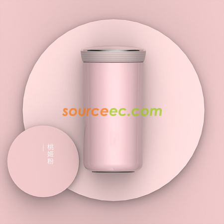 客製化350ML雙層真空保溫杯禮品