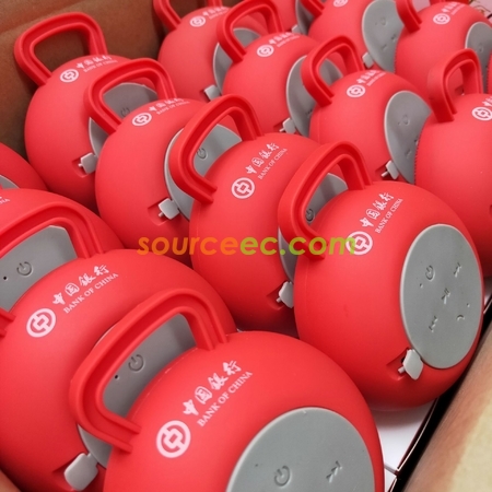 客製化布面藍牙音響禮品