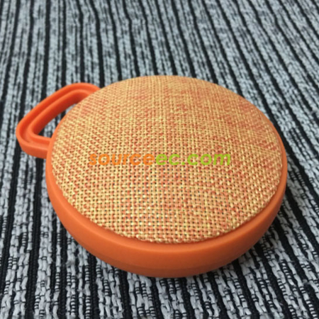 客製化布面藍牙音響禮品