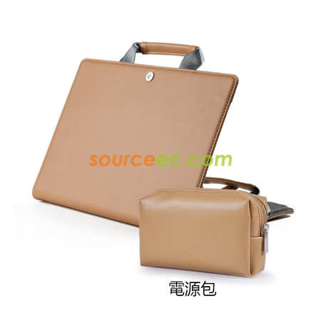 客製化書本式電腦袋禮品