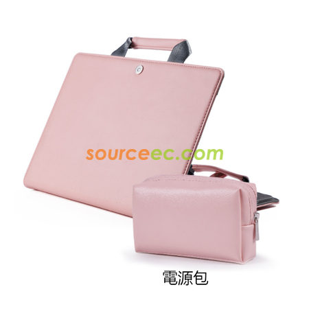 客製化書本式電腦袋禮品