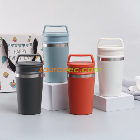 客製化不鏽鋼咖啡杯禮品