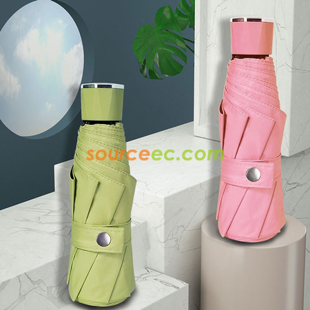 客製化五摺疊雨傘禮品