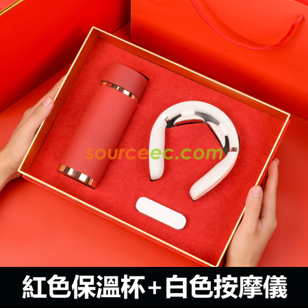 客製化保溫瓶商務禮品套裝
