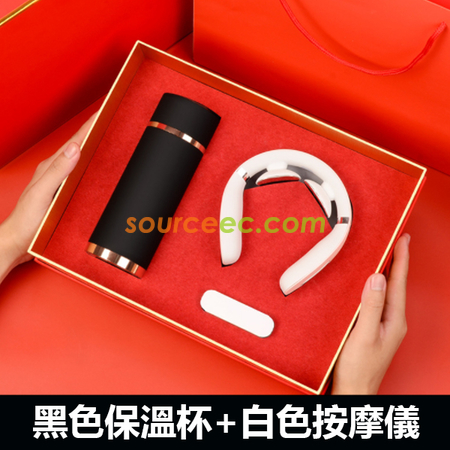 客製化客製化保溫瓶商務禮品套裝禮品
