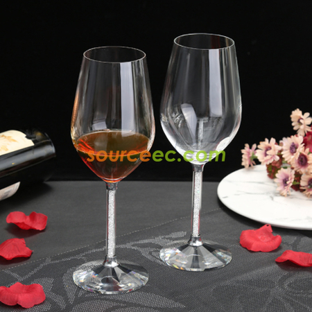 客製化高檔紅酒杯套裝禮品