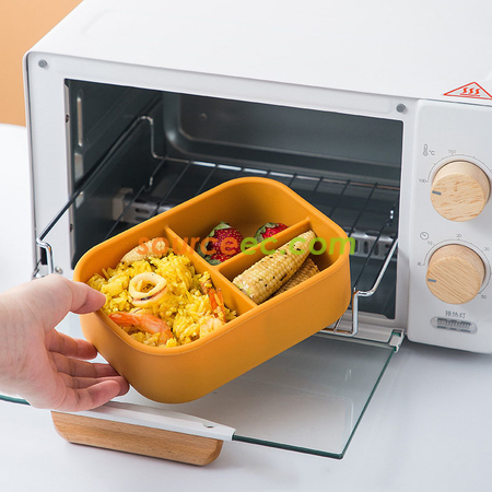 客製化矽膠便當盒禮品