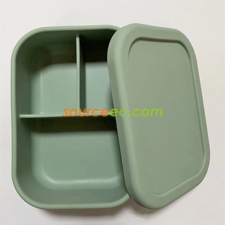 客製化矽膠便當盒禮品