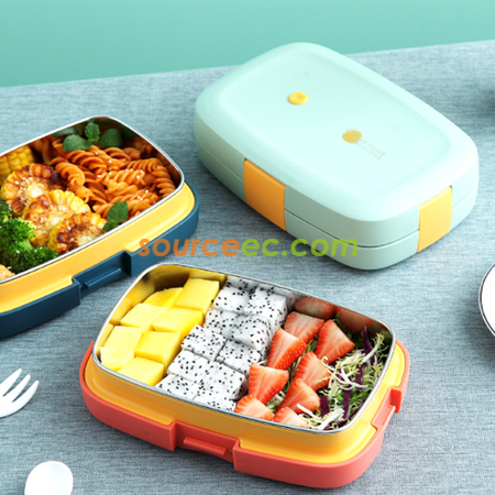 客製化可注水便當盒禮品