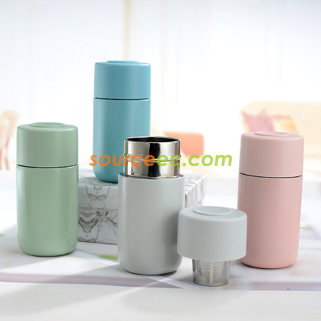 客製化316便攜客製化保溫瓶禮品