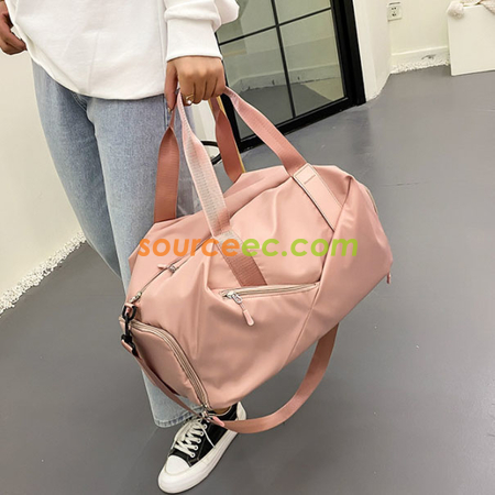 客製化可折疊旅行袋禮品