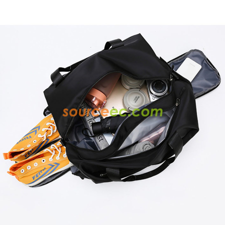 客製化可折疊旅行袋禮品