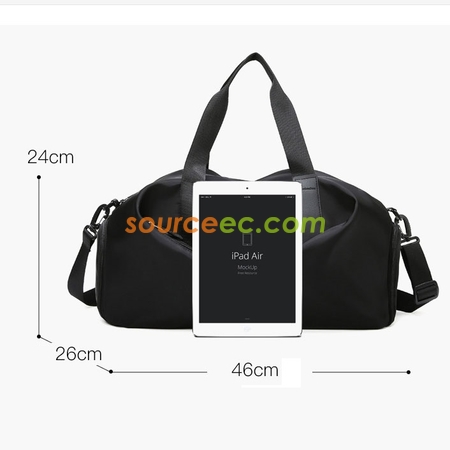 客製化可折疊旅行袋禮品