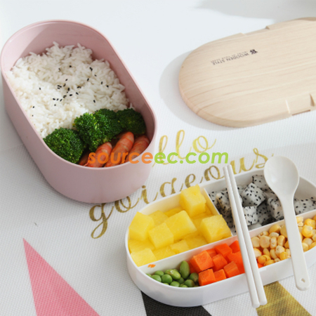 客製化雙層飯盒禮品