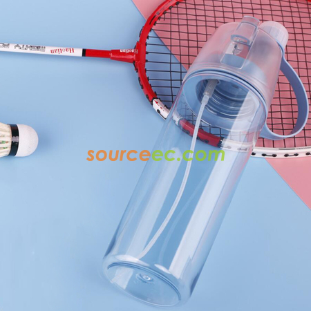 客製化Tritan戶外噴霧水樽禮品