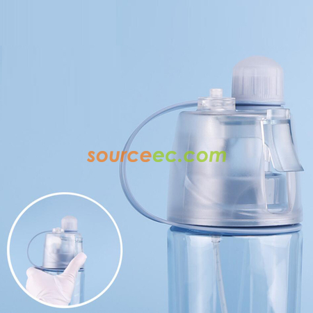 客製化Tritan戶外噴霧水樽禮品