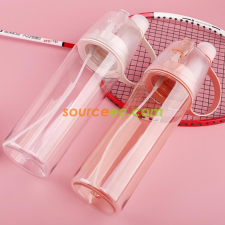 客製化Tritan戶外噴霧水樽禮品