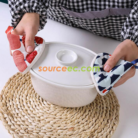 客製化防燙隔熱手套禮品