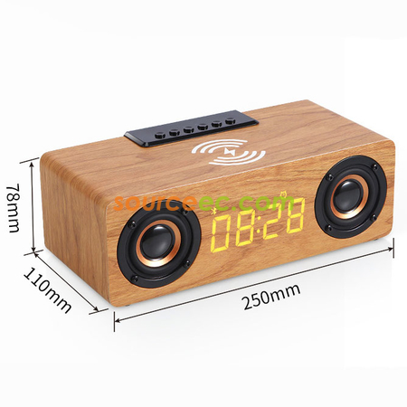 客製化多功能便攜藍牙音響禮品