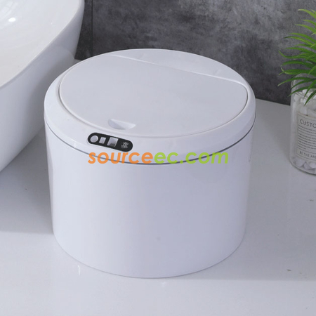 客製化感應自動開蓋垃圾桶禮品