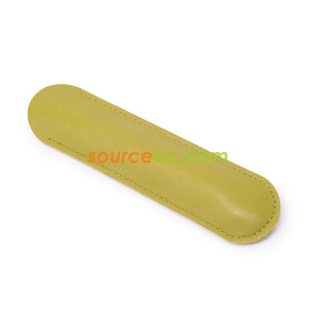 客製化皮質鋼筆袋禮品