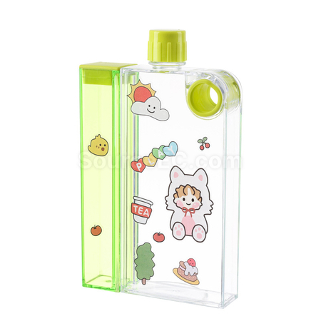 客製化超薄大容量水樽禮品