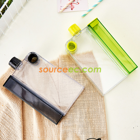 客製化超薄大容量水樽禮品