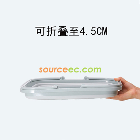客製化摺疊籃禮品