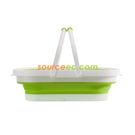客製化摺疊籃禮品
