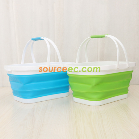 客製化摺疊籃禮品