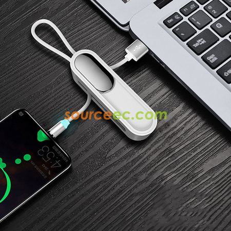 客製化磁吸三合一充電線禮品
