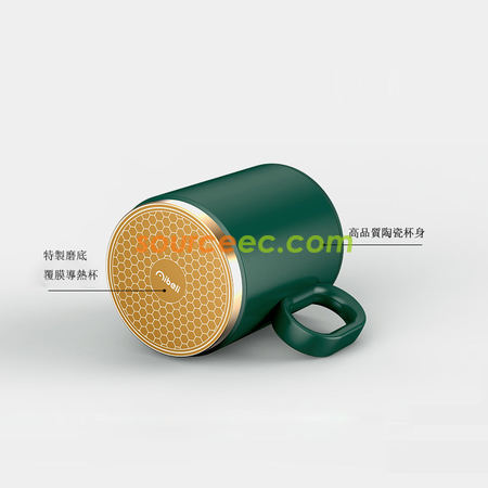 客製化USB保暖杯墊連杯禮品