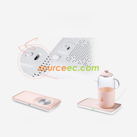 客製化恒溫花茶壺套裝禮品