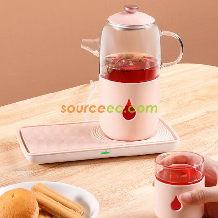 客製化恒溫花茶壺套裝禮品