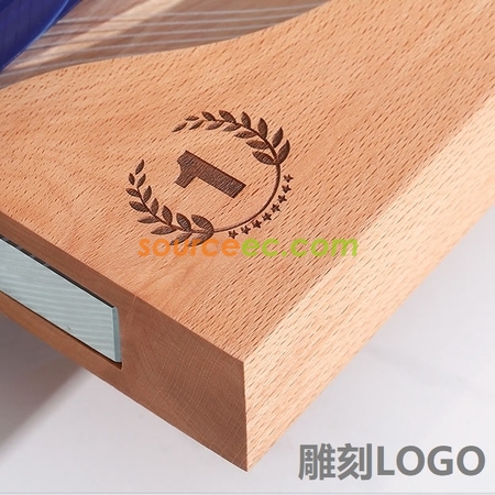 客製化水晶獎座禮品