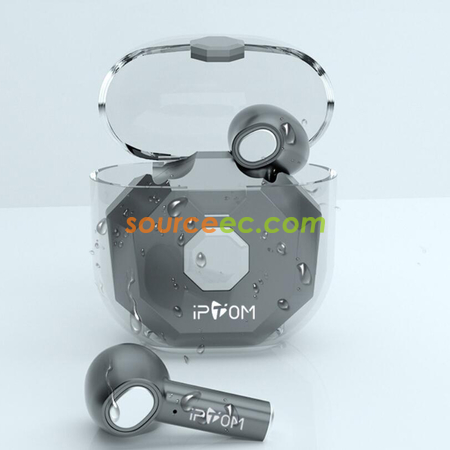 客製化無線觸控藍牙耳機禮品