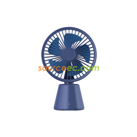 客製化120度搖頭迷你風扇禮品