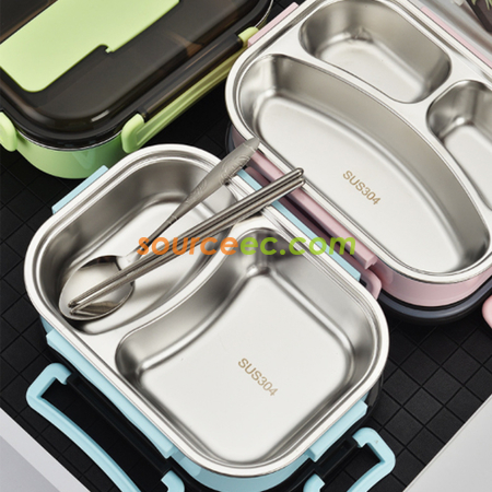 客製化可注水便當盒禮品