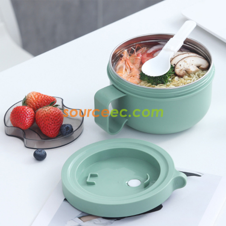 客製化不銹鋼保溫碗禮品