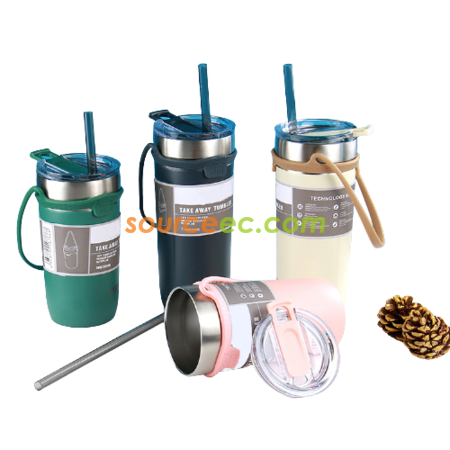 客製化吸管咖啡杯禮品