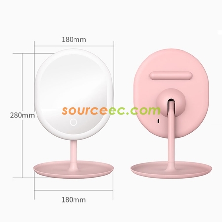 客製化觸控美妝鏡禮品