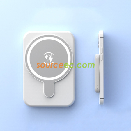 客製化磁吸無線行動電源禮品