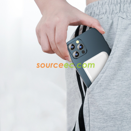 客製化磁吸無線行動電源禮品
