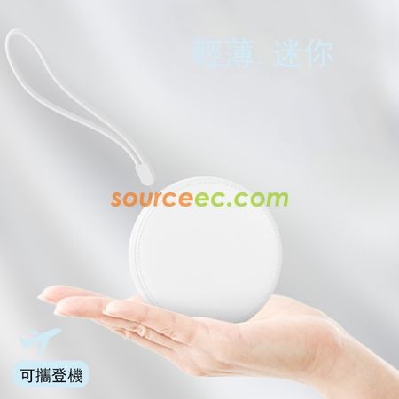 帶線行動電源