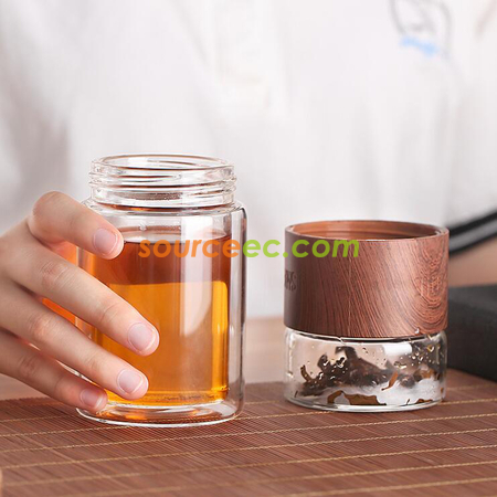 客製化旅行泡茶杯禮品