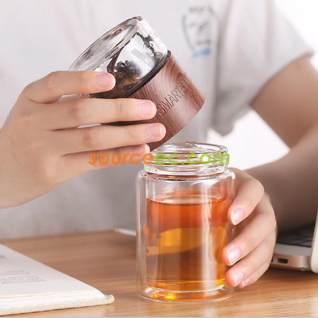 客製化旅行泡茶杯禮品