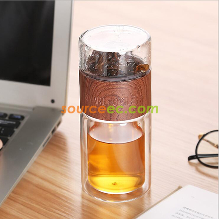 客製化旅行泡茶杯禮品